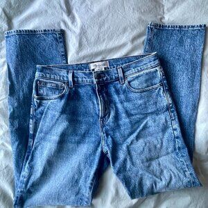 Men's Madewell Slim Jean in Marcey wash - Size 30